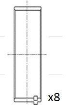 Connecting Rod Bearing